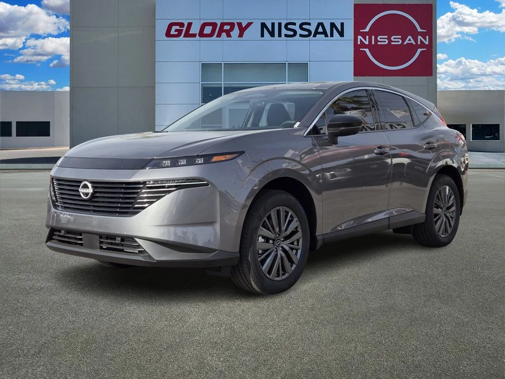 2026 Nissan Murano SL AWD's photo