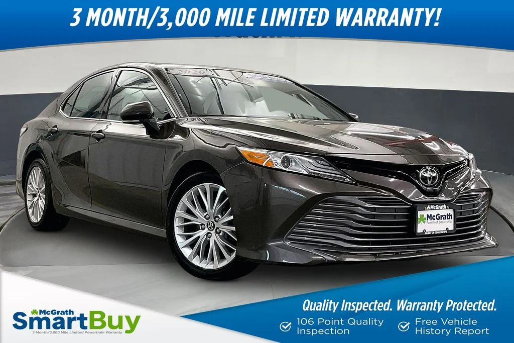 2020 Toyota Camry