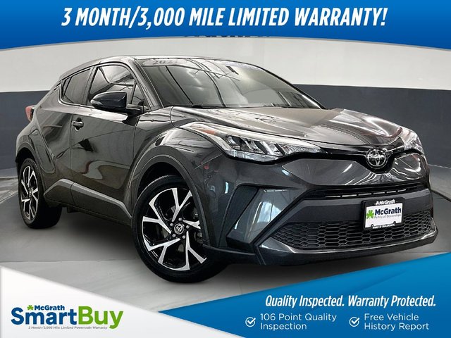2021 Toyota C-HR XLE