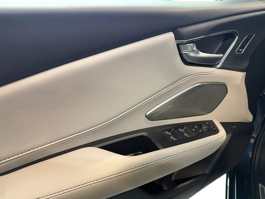 New 2026 Majestic Black Pearl Acura Advance Package image 15