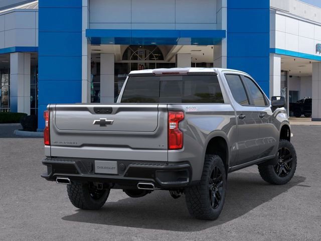 New 2026 Sterling Gray Metallic Chevrolet LT Trail Boss image 5
