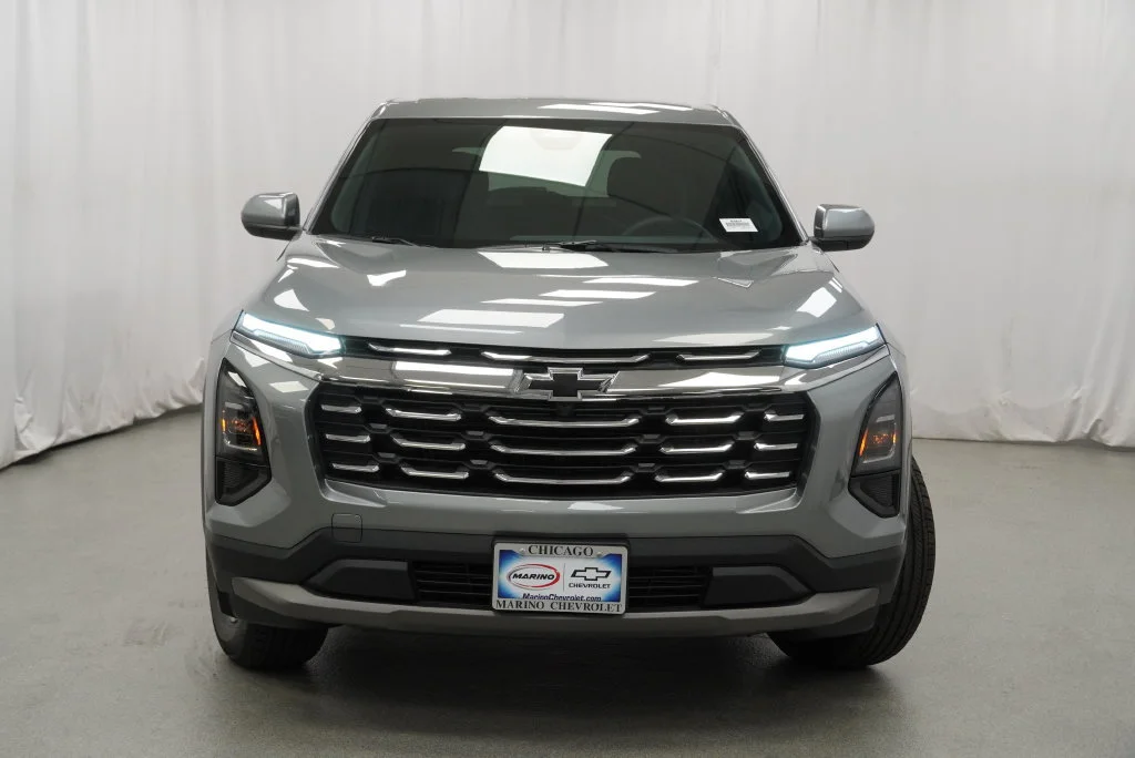 New 2027 Sterling Gray Metallic Chevrolet LT image 33