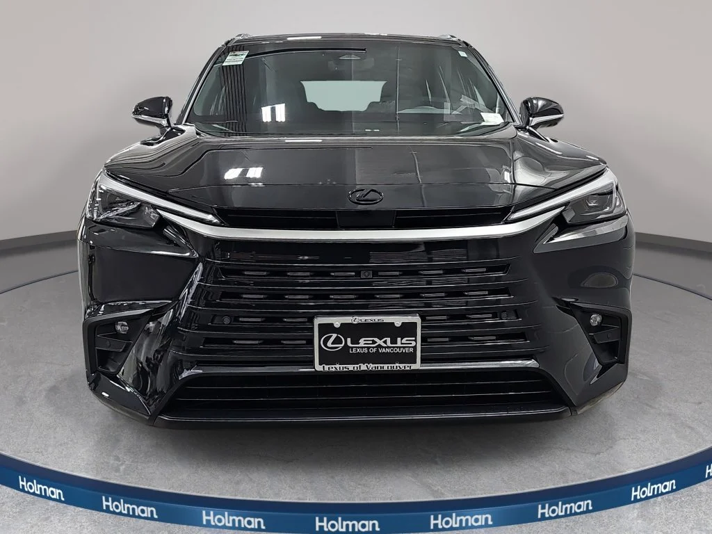 New 2026 Caviar Lexus PREMIUM AWD image 2