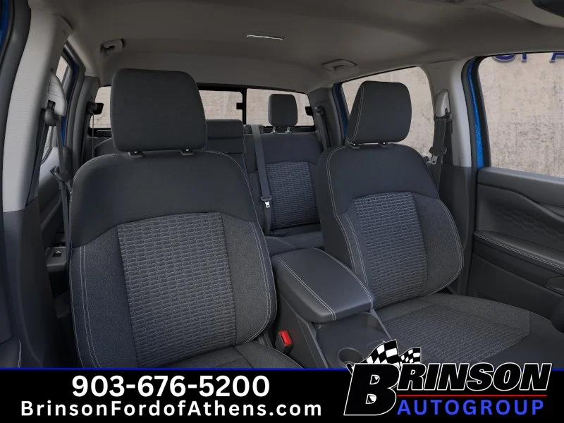 New 2026 Velocity Blue Metallic Ford XLT image 10