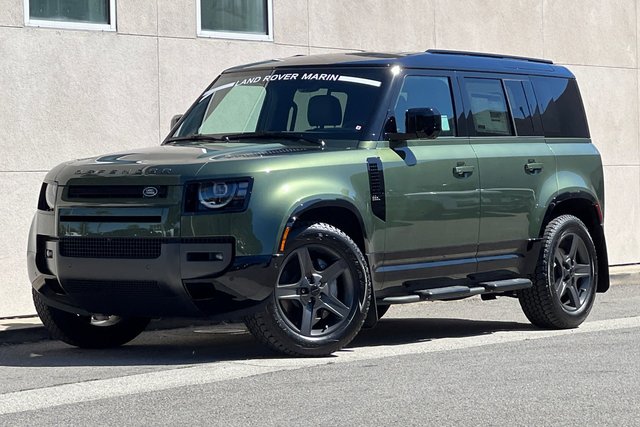 2026 Land Rover Defender 110 X-Dynamic SE
