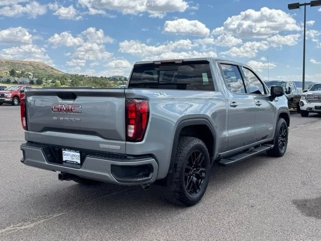 Certified Used 2025 Sterling Metallic GMC Elevation image 5