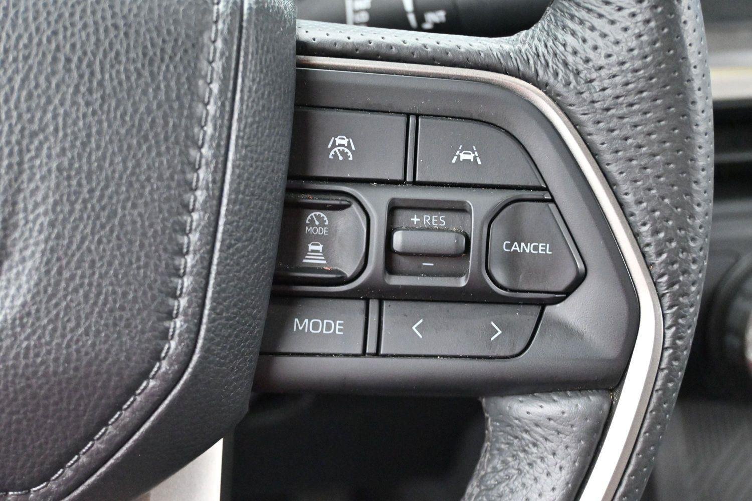Used 2024 Celestial Silver Metallic Toyota TRD Off Road image 17