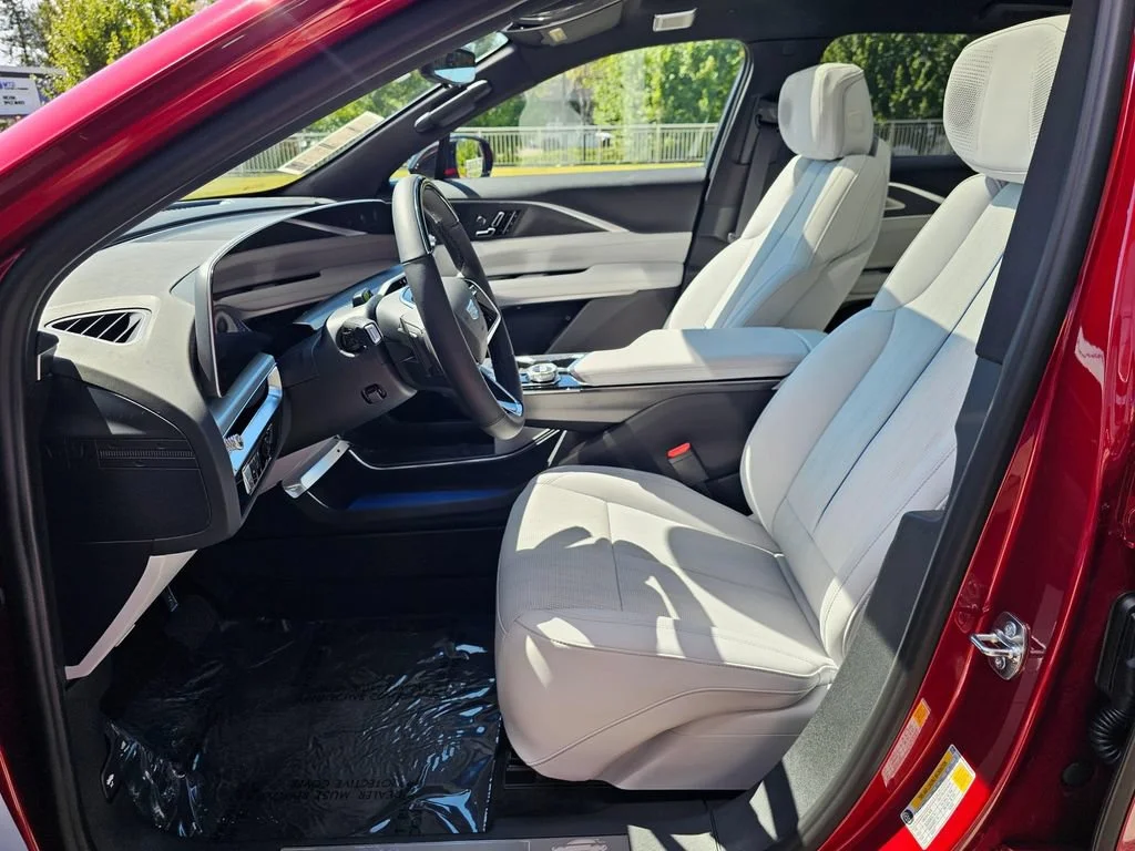 New 2026 Radiant Red Tintcoat Cadillac Premium Sport image 19