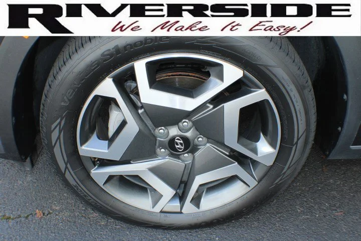 Used 2025 Moonlight Cloud Hyundai SEL Premium 7P image 5