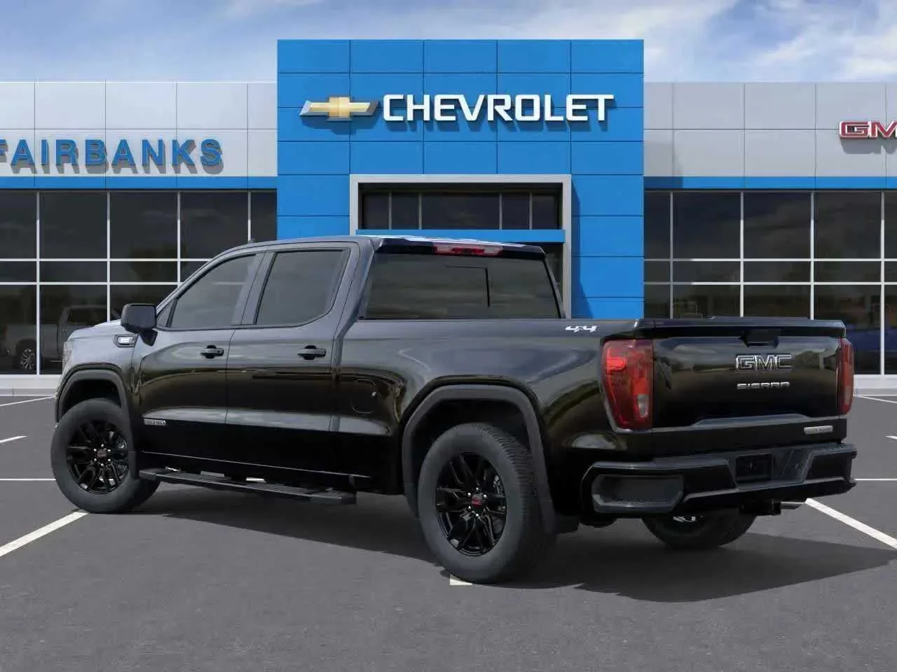 New 2026 Onyx Black GMC Elevation image 26