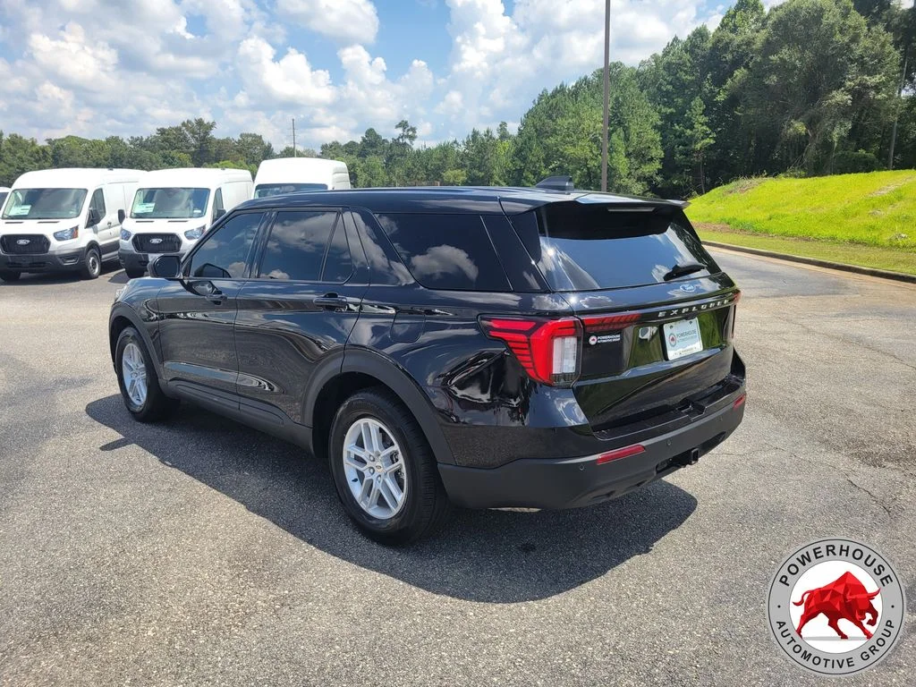 Used 2026 Black Ford Active image 4