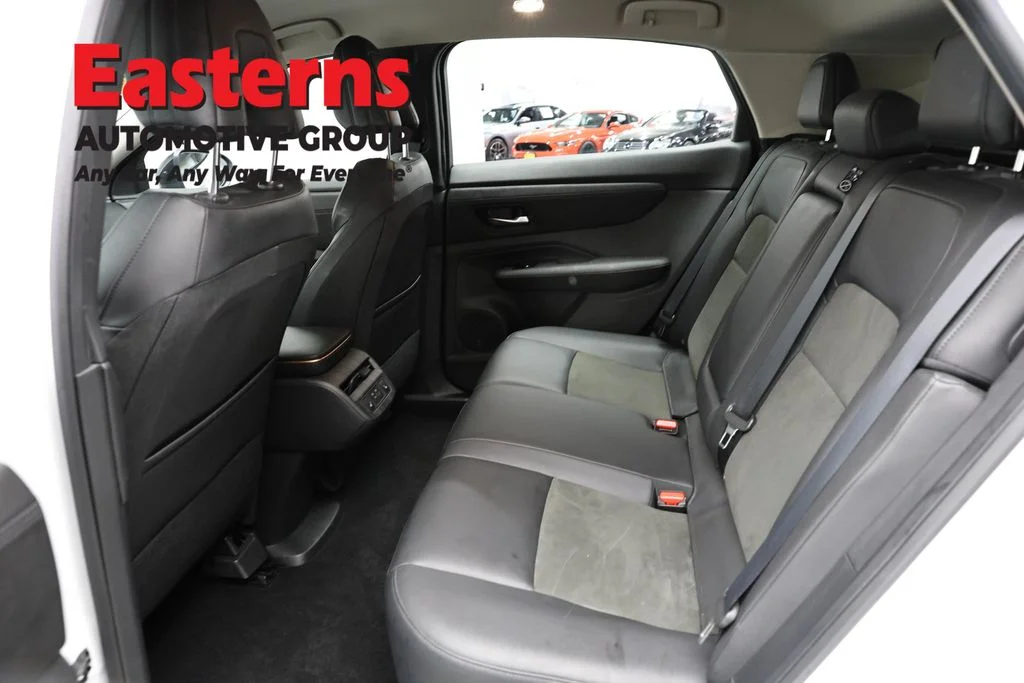 Used 2024 White Nissan ENGAGE e-4ORCE image 22