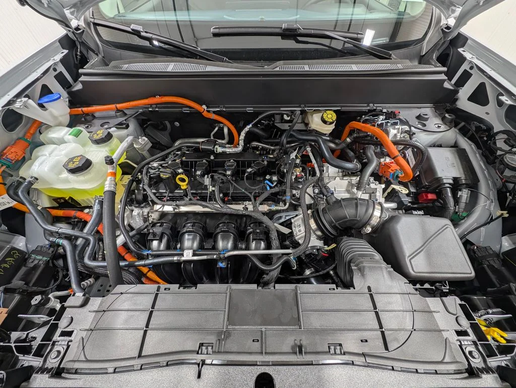 New 2026 Space White Metallic Ford Lariat® image 30