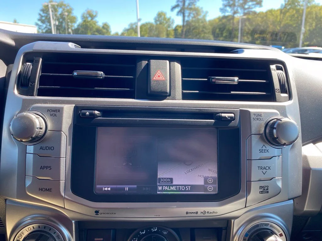 Used 2017 Black Toyota SR5 image 18