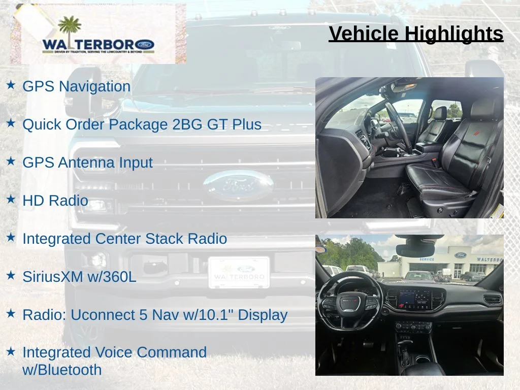Certified Used 2023 Vapor Gray Dodge GT Plus image 20