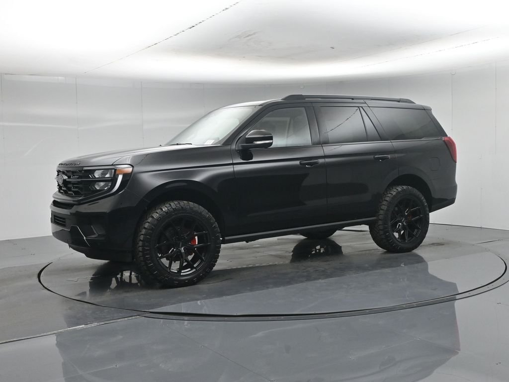 New 2026 Agate Black Metallic Ford Platinum image 31