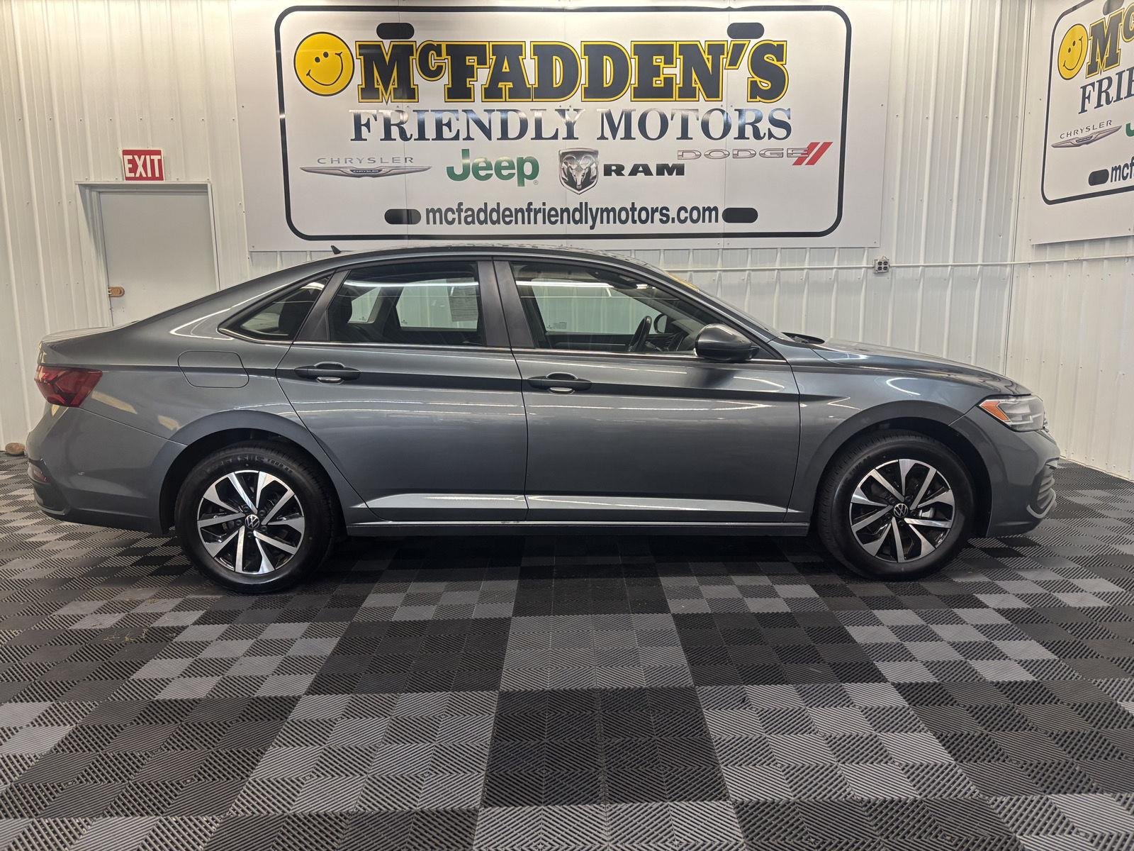 2024 Volkswagen Jetta