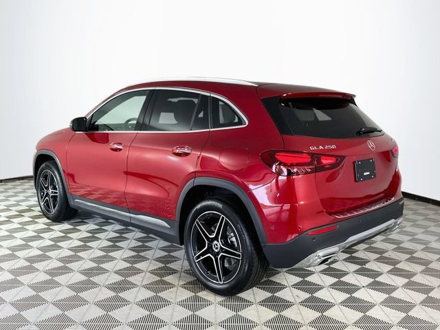 New 2026 MANUFAKTUR Patagonia Red Metallic Mercedes-Benz GLA 250 image 35