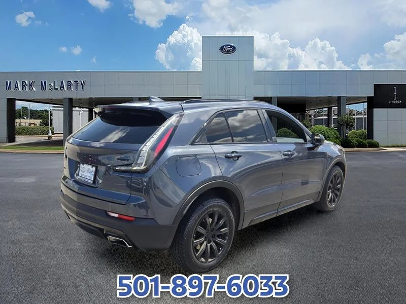 Used 2020 Shadow CADILLAC AWD 4DR SPORT image 5