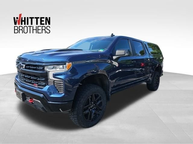 2022 Chevrolet Silverado 1500 LT Trail Boss 4X4 Crew Cab Short Box's photo