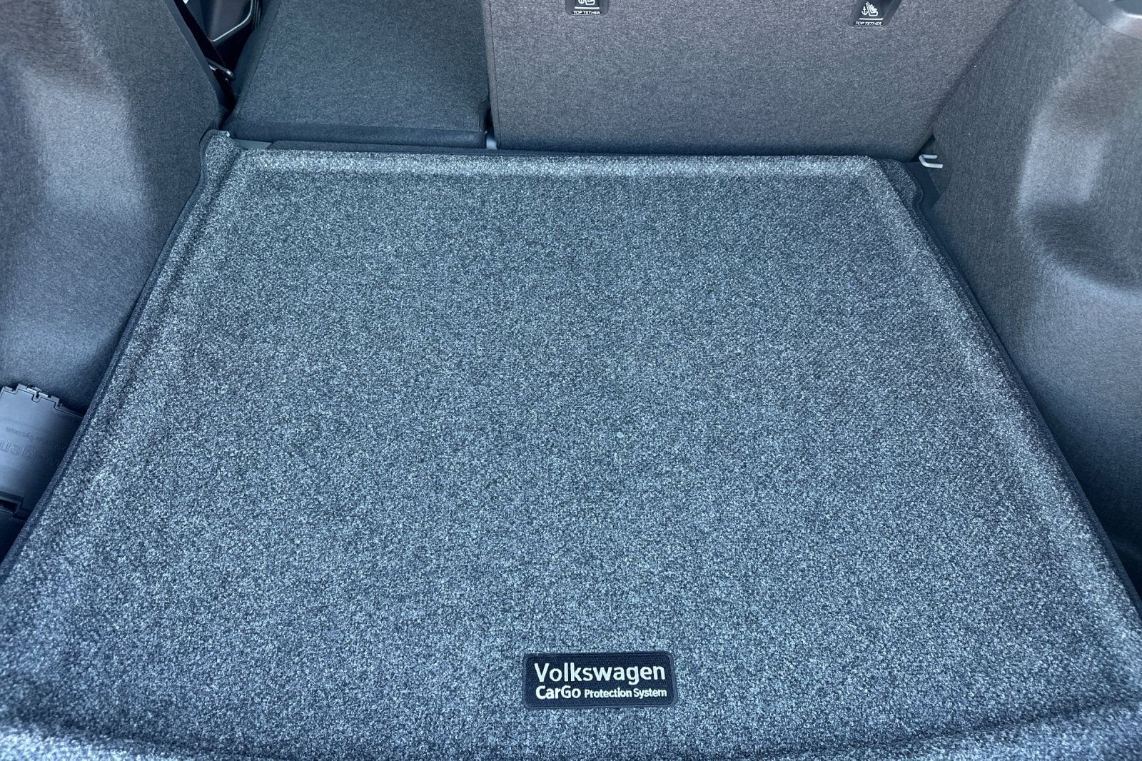 New 2026 Pure Gray Volkswagen Pro image 15