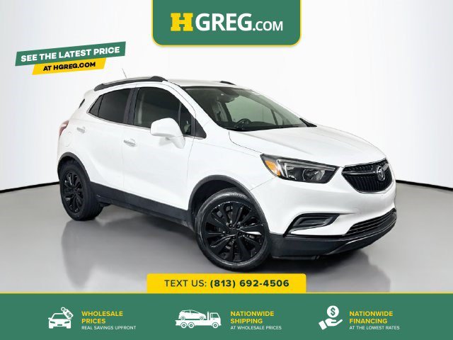 2020 Buick Encore