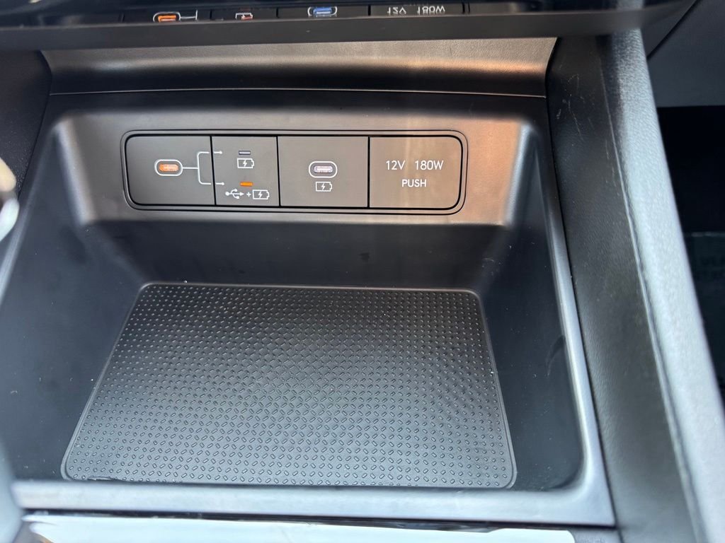 New 2026 Blue Hyundai SEL AWD image 15