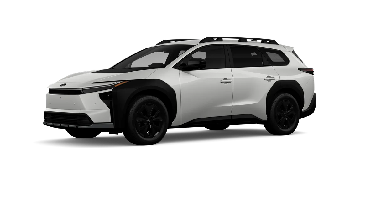 New 2026 Halo Toyota bZ Woodland image 34