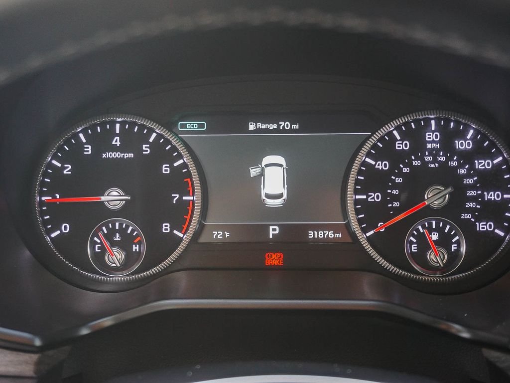 Certified Used 2021 Black Kia SX image 22