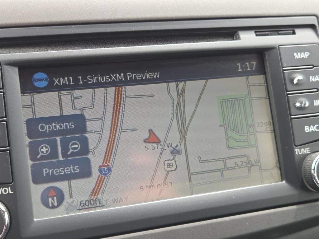 Used 2013 Magnetic Gray Nissan SR image 9