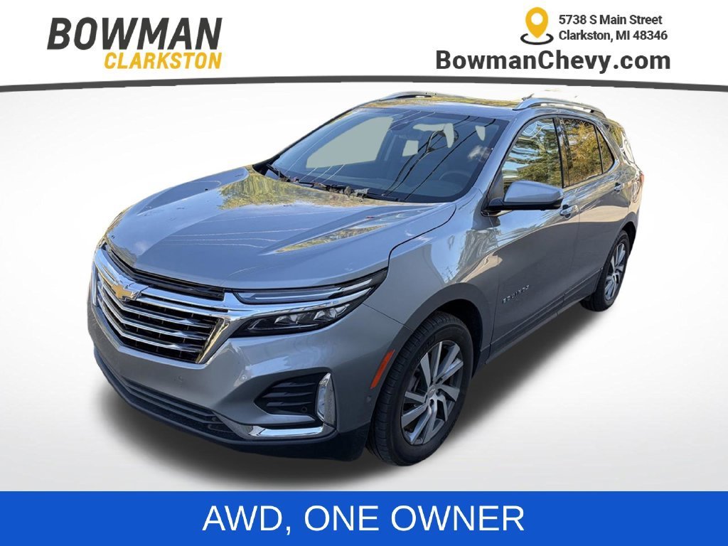 2023 Chevrolet Equinox
