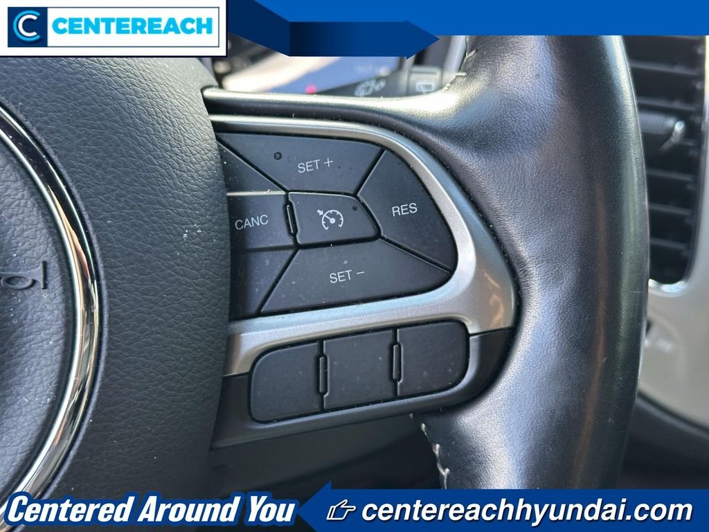 2021 Jeep Compass 80th Spec. Edition - Photo 20