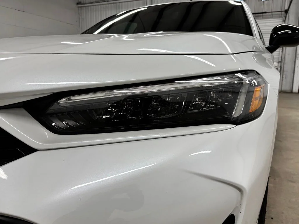 Used 2025 White Honda Sport image 8