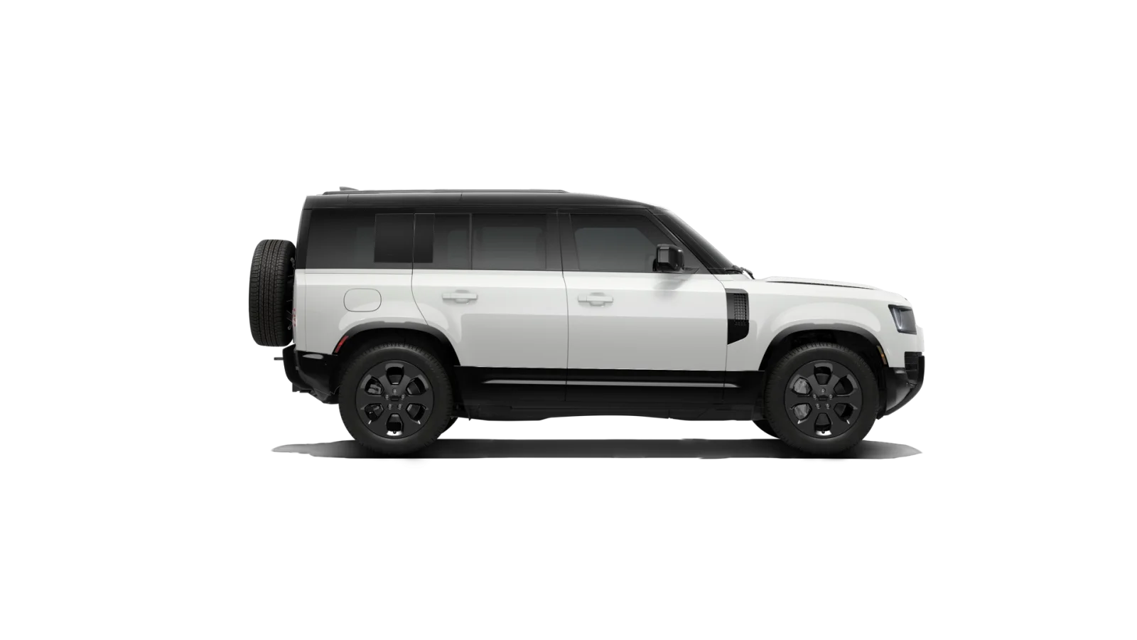 New 2026 Fuji White LAND ROVER 400PS X-Dynamic SE image 3
