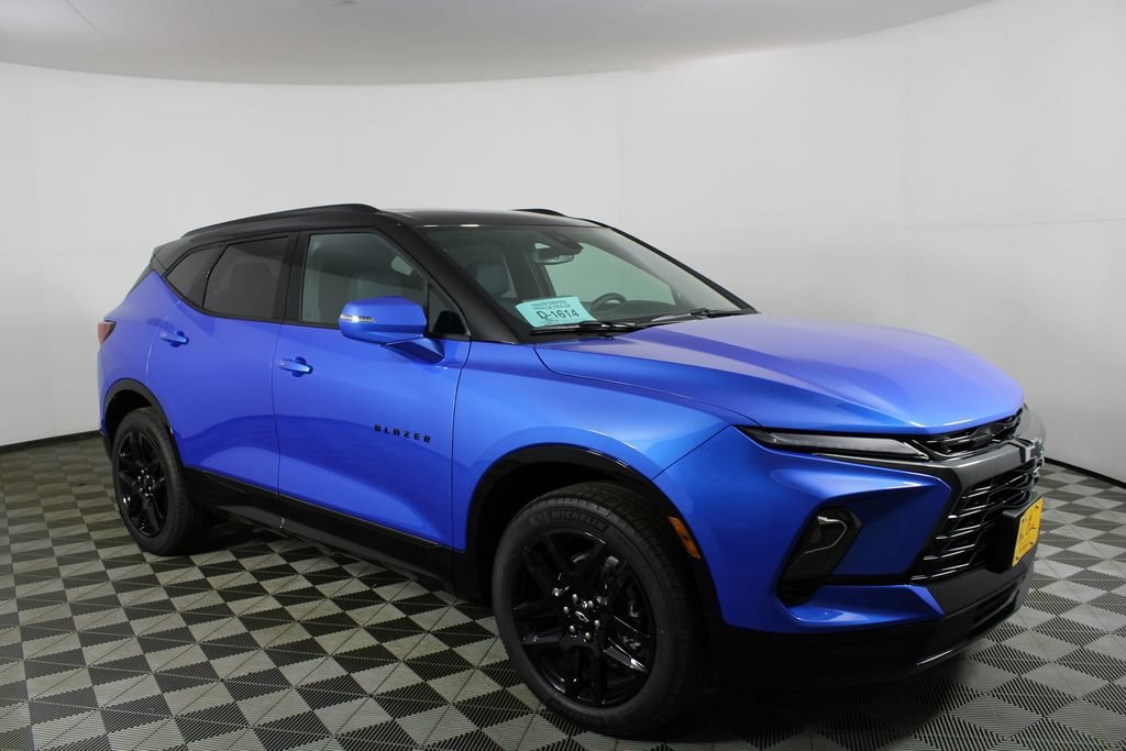 2026 Chevrolet Blazer
