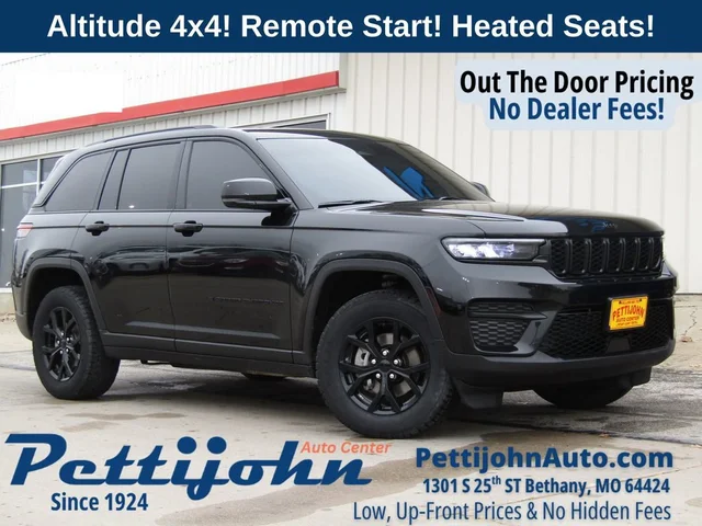 2024 Jeep Grand Cherokee