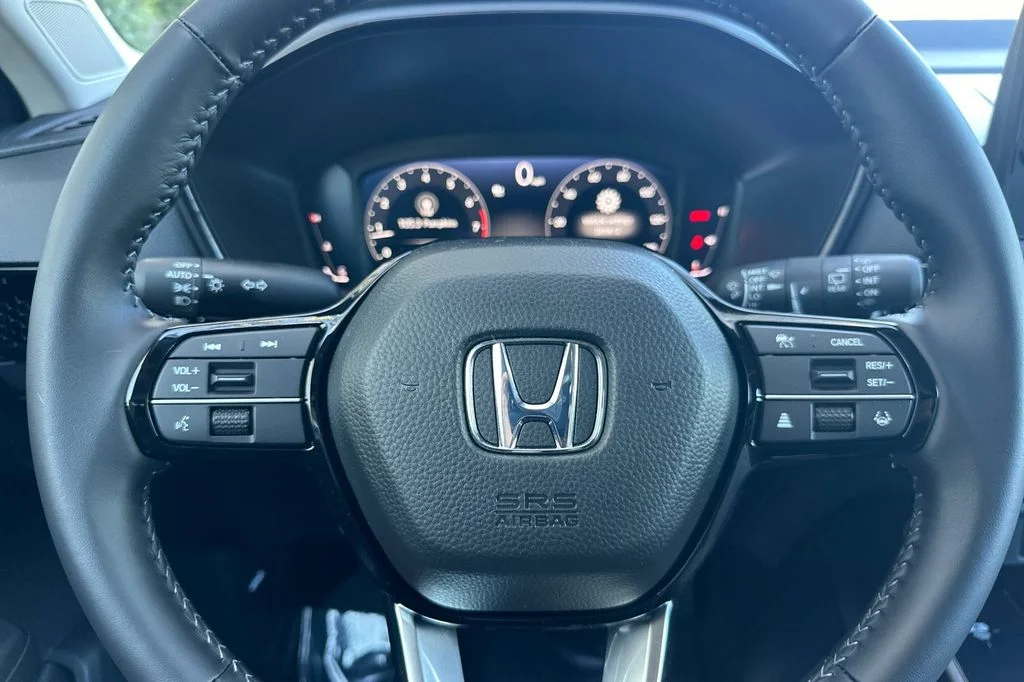 New 2026 Meteorite Gray Metallic Honda EX-L image 23