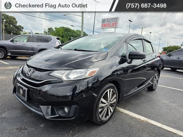 2016 Honda Fit EX