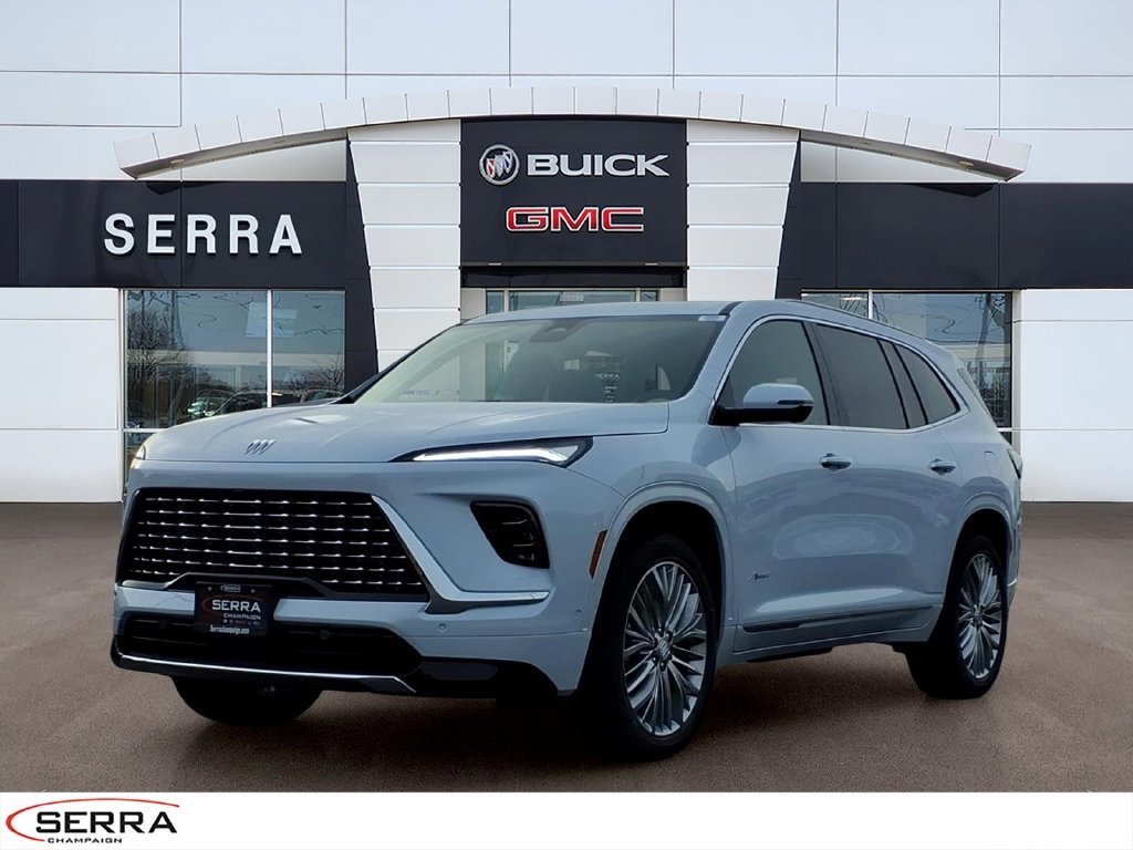 2027 Buick Enclave