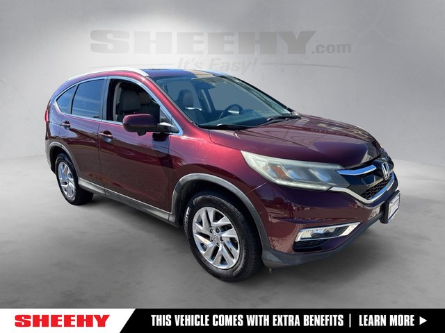 2016 Honda CR-V EX-L