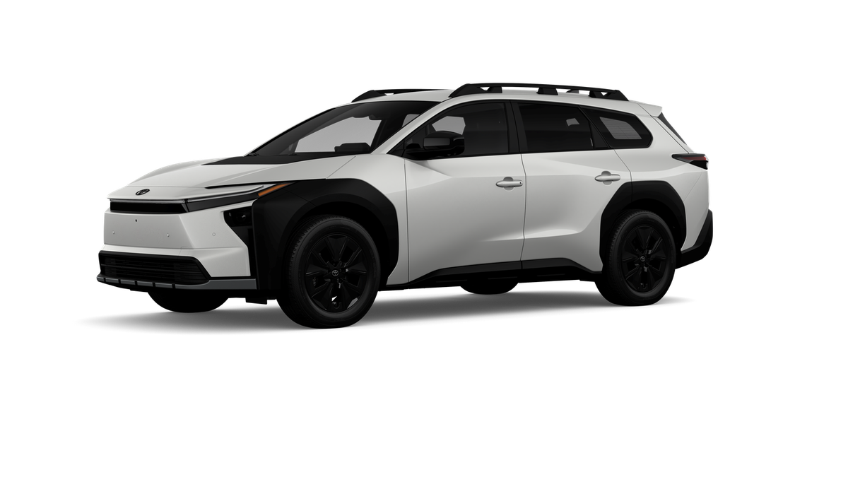New 2026 Halo Toyota bZ Woodland image 2