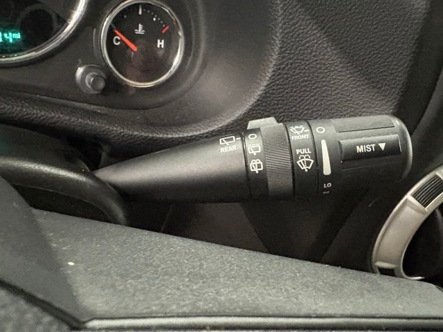 Used 2016 Gray Jeep Unlimited Sahara image 18