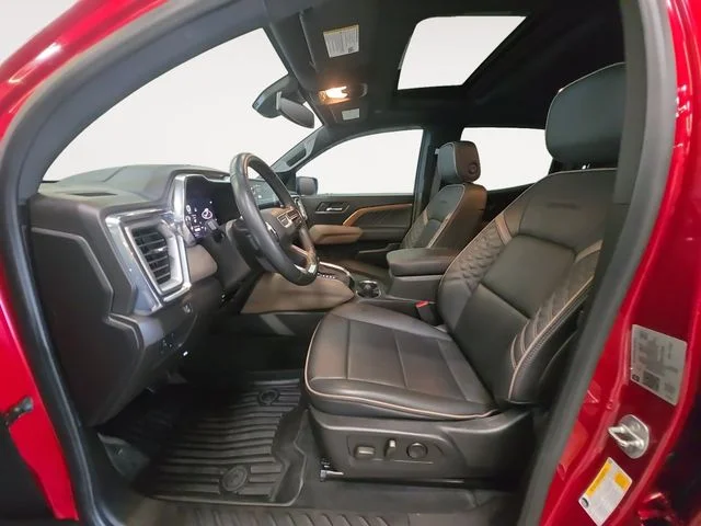 Used 2023 Volcanic Red GMC Denali image 11