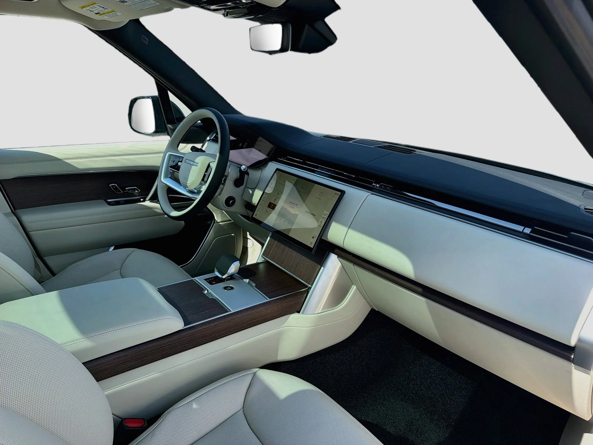 New 2026 Belgravia Green Land Rover SE image 15