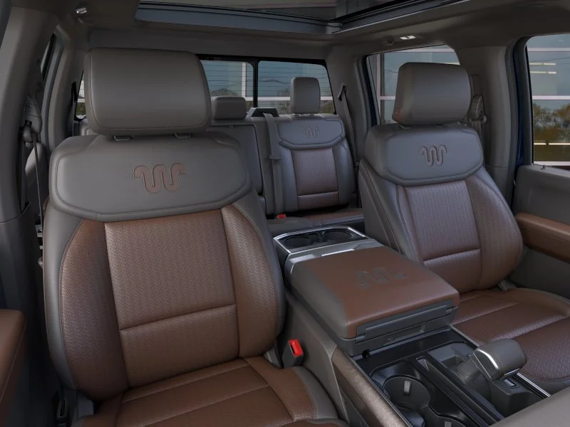 New 2026 Antimatter Blue Metallic Ford King Ranch® image 34