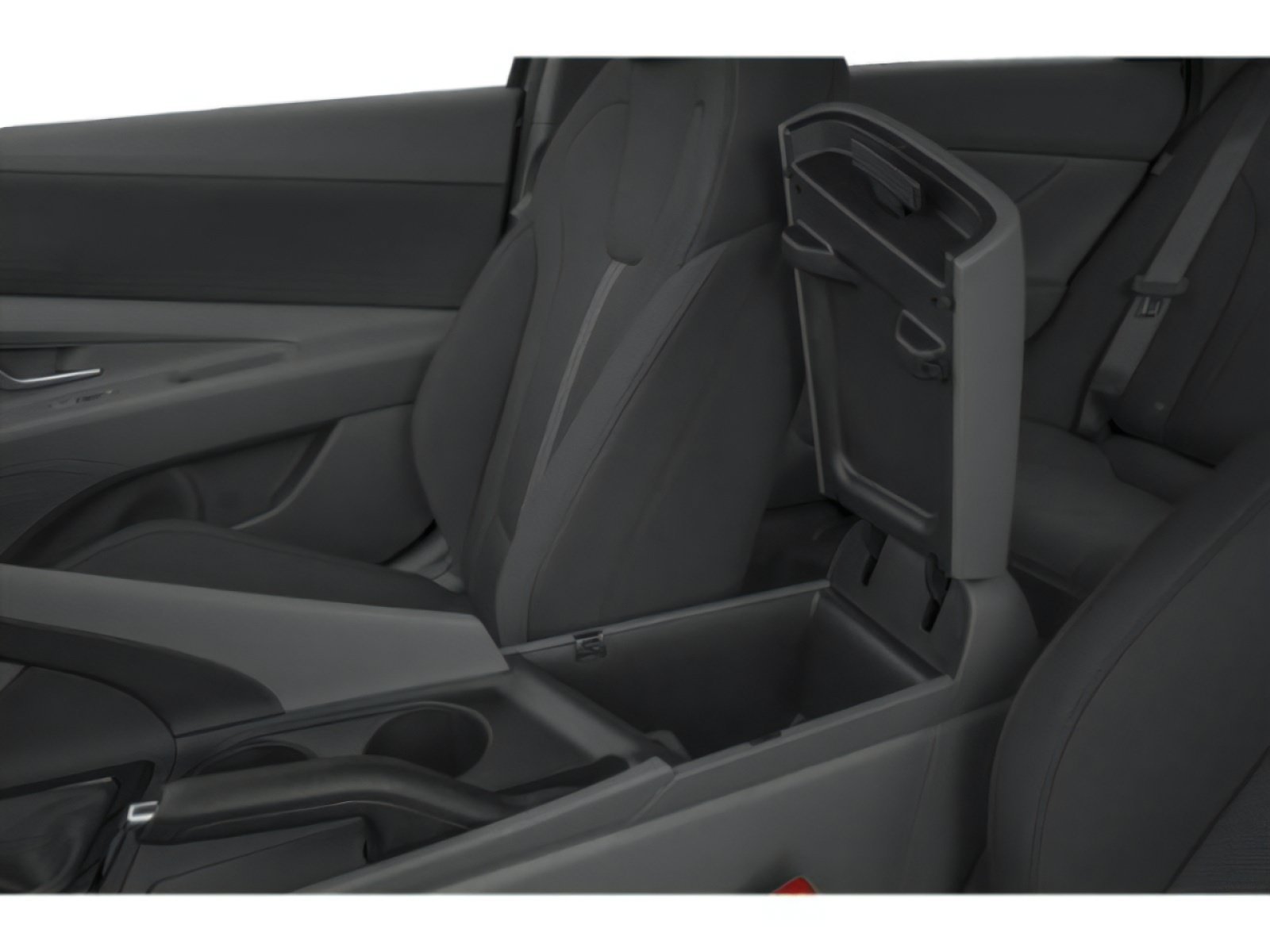 New 2026 Abyss Black Hyundai SE image 14
