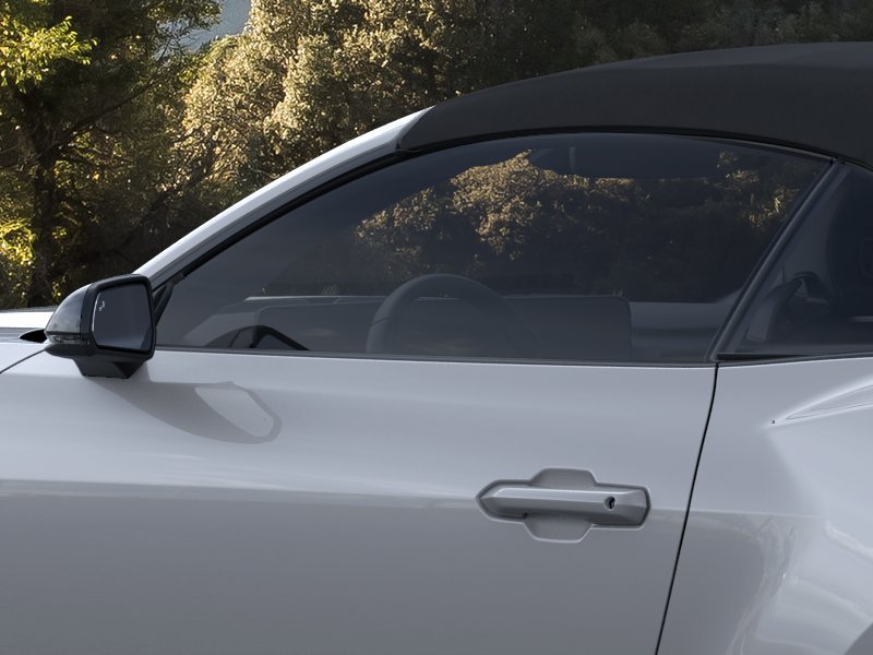 New 2026 Avalanche Gray Ford GT Premium Convertible image 50