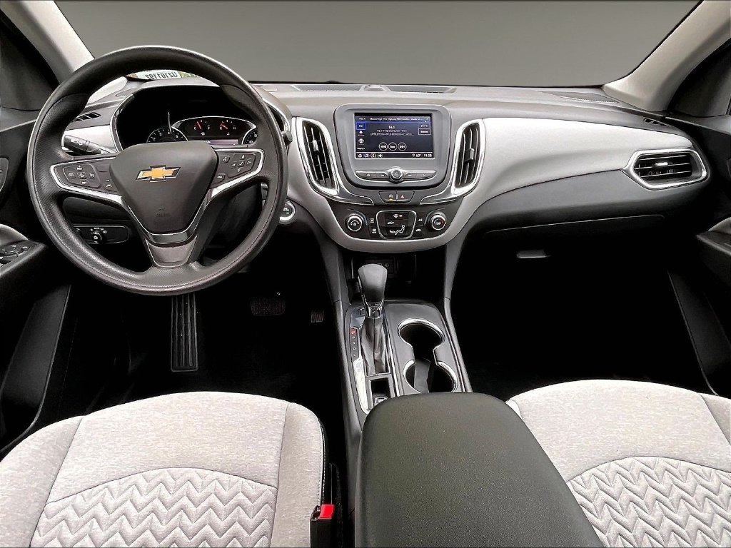 Used 2024 Sterling Gray Metallic Chevrolet LS image 21