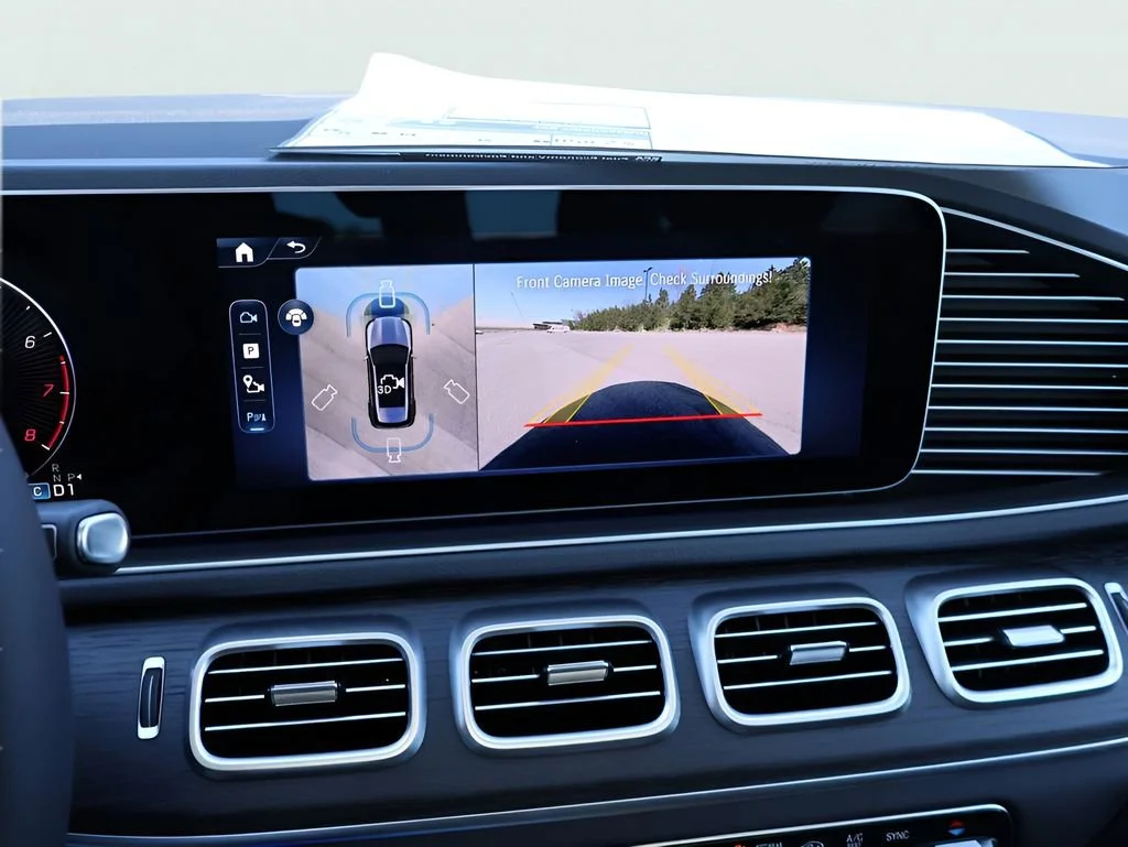 New 2026 Selenite Grey Metallic Mercedes-Benz GLE 350 image 64