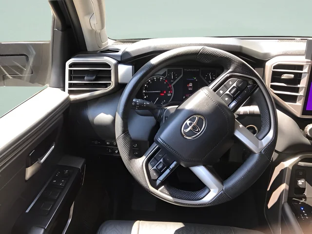 Used 2023 Gray Toyota Limited image 12